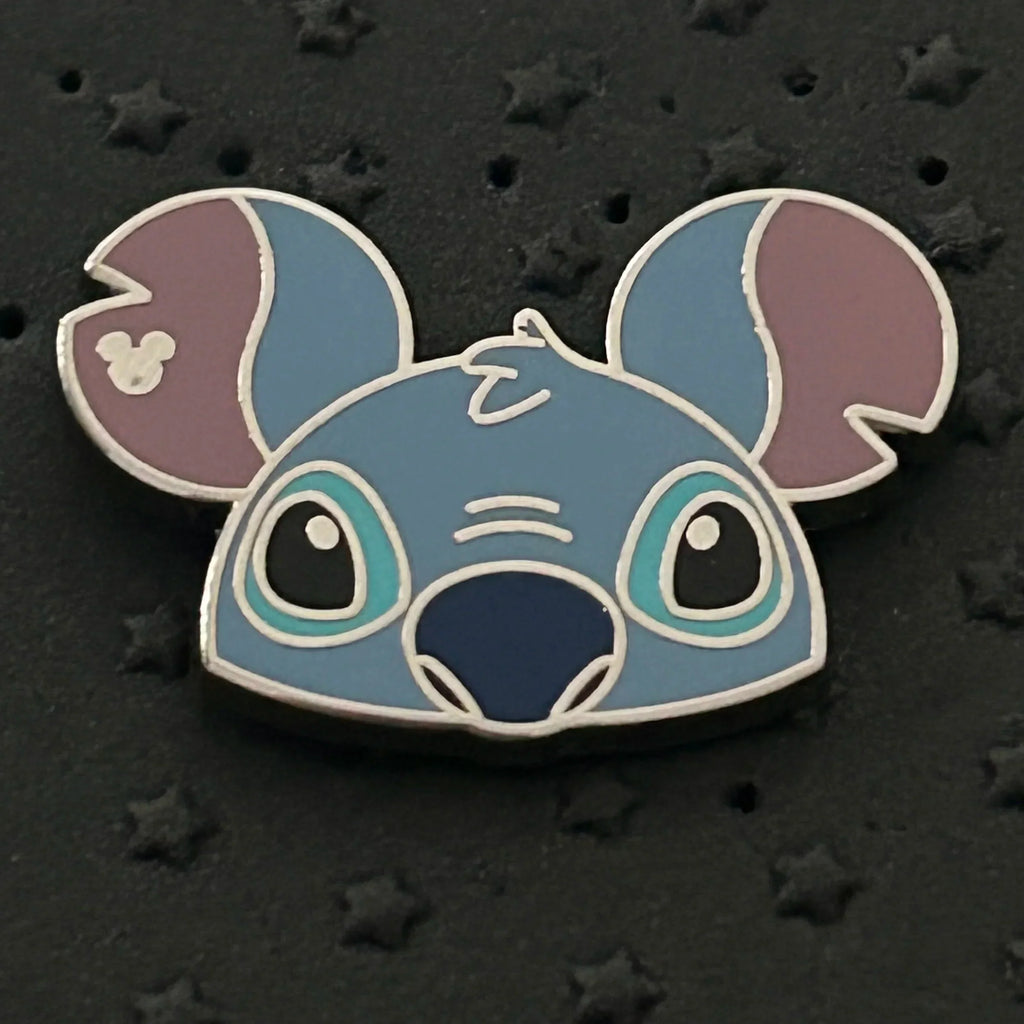 2024 - Stitch - Mickey Ears - Hidden Disney - Pin