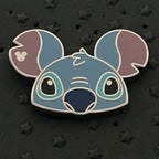 2024 - Stitch - Mickey Ears - Hidden Disney - Pin