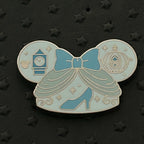 2024 - Cinderella - Mickey Ears - Hidden Disney - Pin