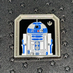 2024 - R2-D2 - Star Wars - Droid - Hidden Disney - Pin