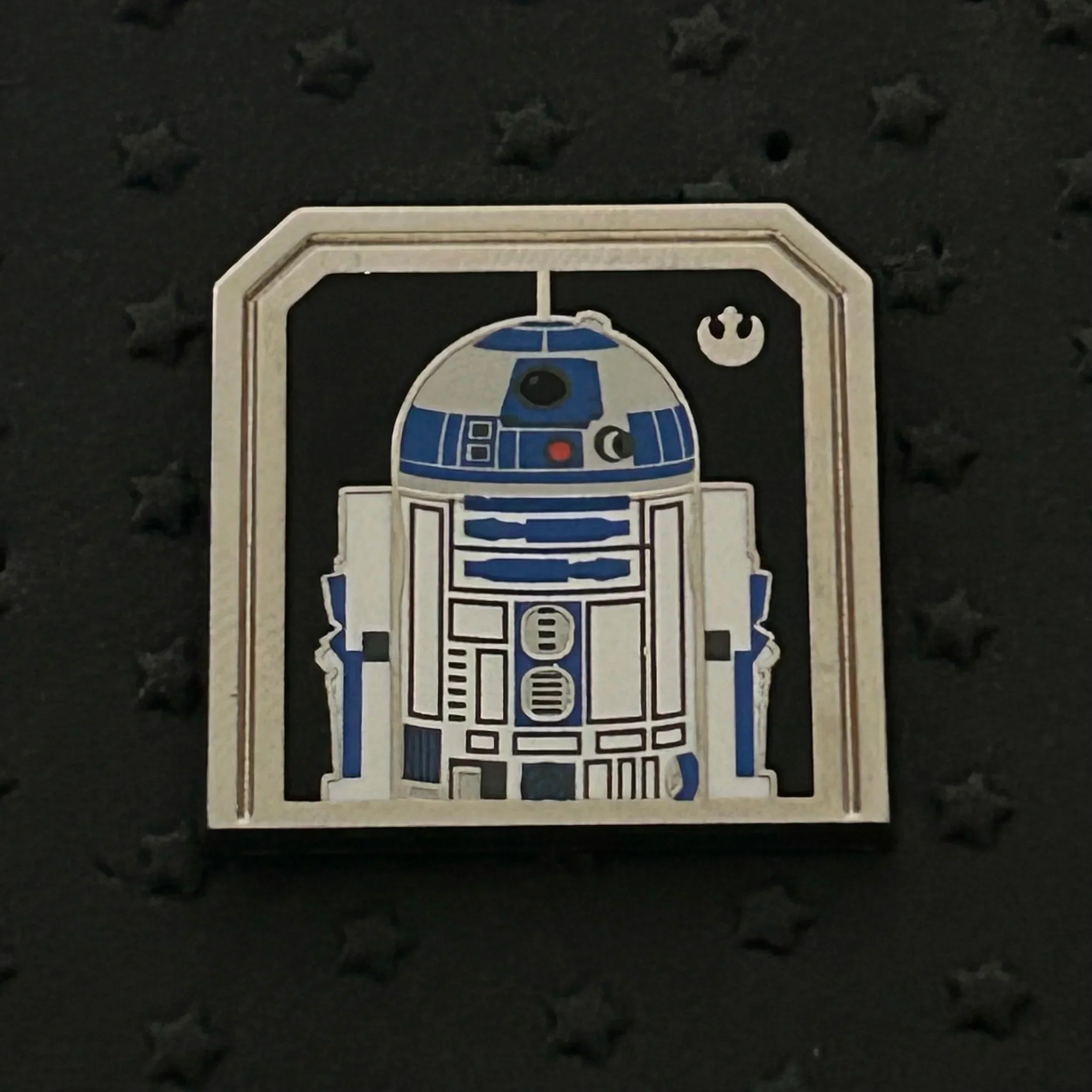 2024 - R2-D2 - Star Wars - Droid - Hidden Disney - Pin