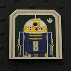 2024 - R2-B1 - Star Wars - Droid - Hidden Disney - Pin