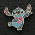 2024 - Stitch - Valentines Day - Hidden Disney - Pin