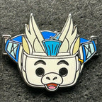 2020 - Pegasus - Hercules - Fanny Pack - Mystery Pin