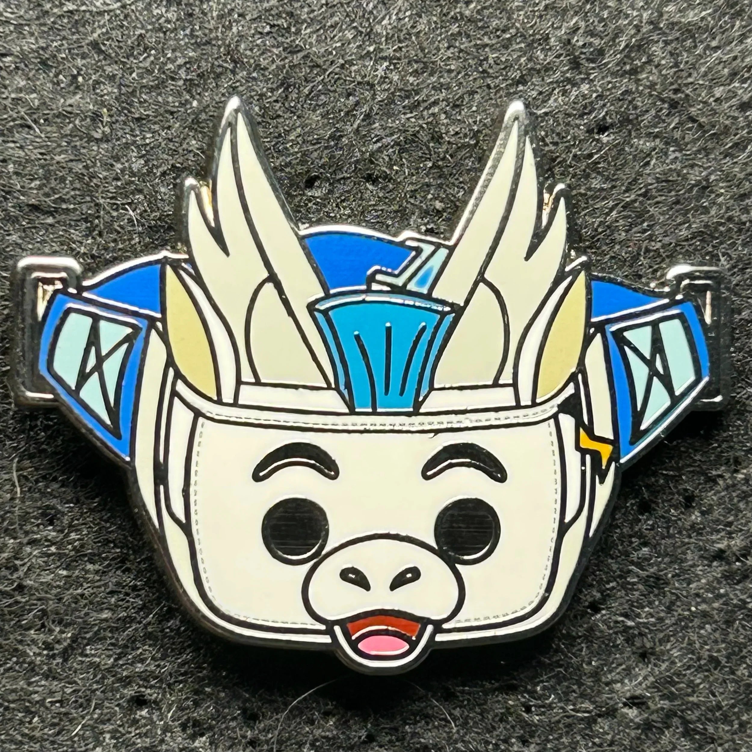 2020 - Pegasus - Hercules - Fanny Pack - Mystery Pin