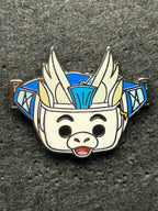 2020 - Pegasus - Hercules - Fanny Pack - Mystery Pin