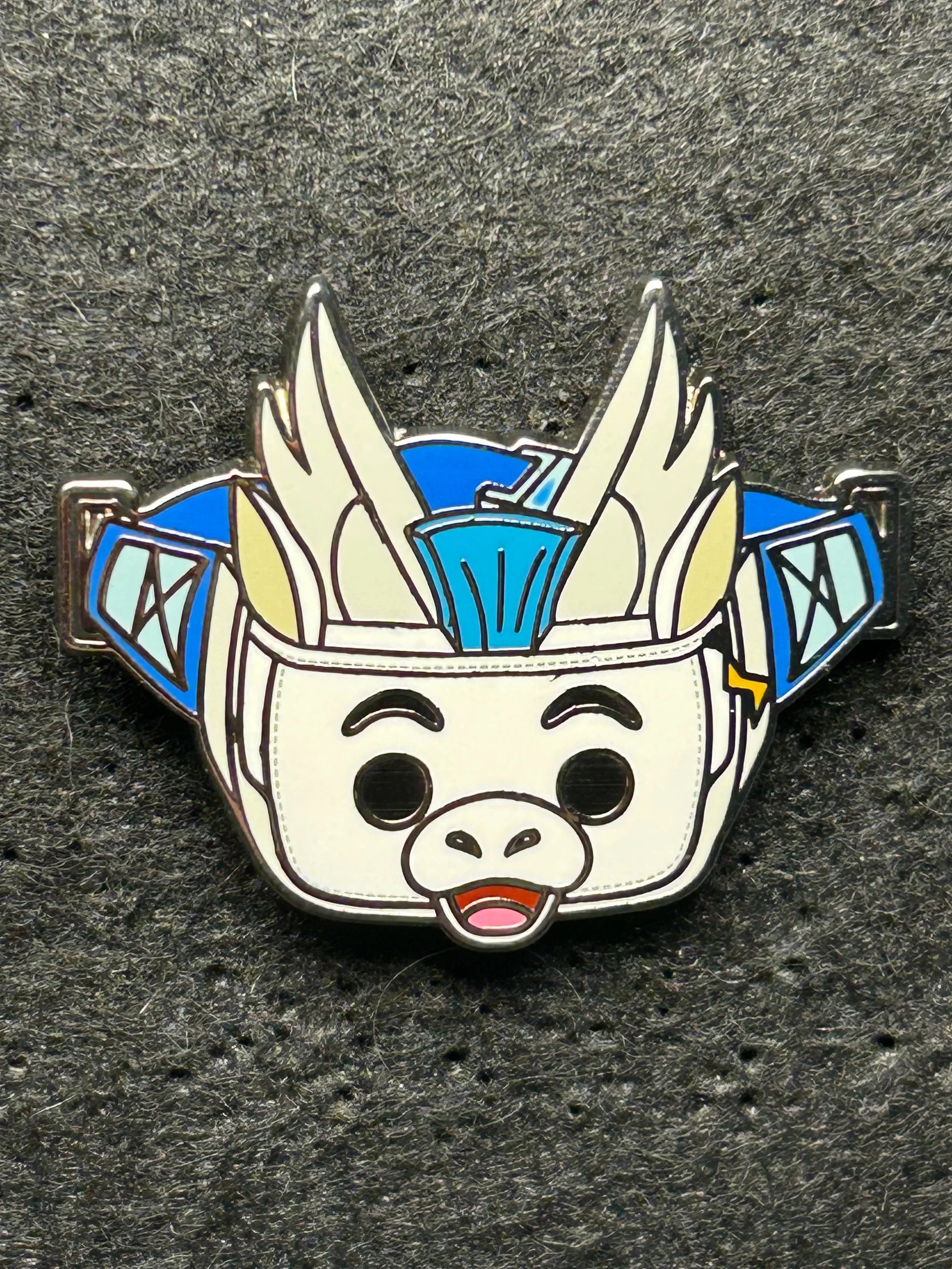 2020 - Pegasus - Hercules - Fanny Pack - Mystery Pin