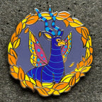 2024 - Antelope - Alebrije - Coco - Pixar - Mystery Pin