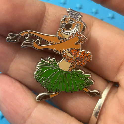 2014 - Timon - Lion King - Hula Dancing - DLP - Pin