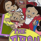 2020 - Proud Family - Disney Pin