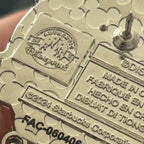 2024 - Starbucks - Dangle - MGK - WDW - Tinker, Tron, and Dumbo - Disney Pin
