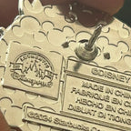 2024 - Starbucks - Dangle - MGK - WDW - Tinker, Tron, and Dumbo - Disney Pin