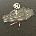 Loungefly - Jack Skellington - Surfing with Coffin - Disney Pin