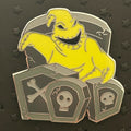 2024 - Oogie Boogie - Nightmare Before Christmas - Mystery Pin