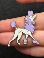 2024 - Georgette - Oliver and Co - Dog Series - Disney Pin
