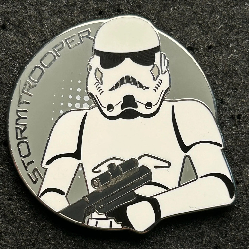 2024 - Stormtrooper - Star Wars - Comic - Mystery Pin