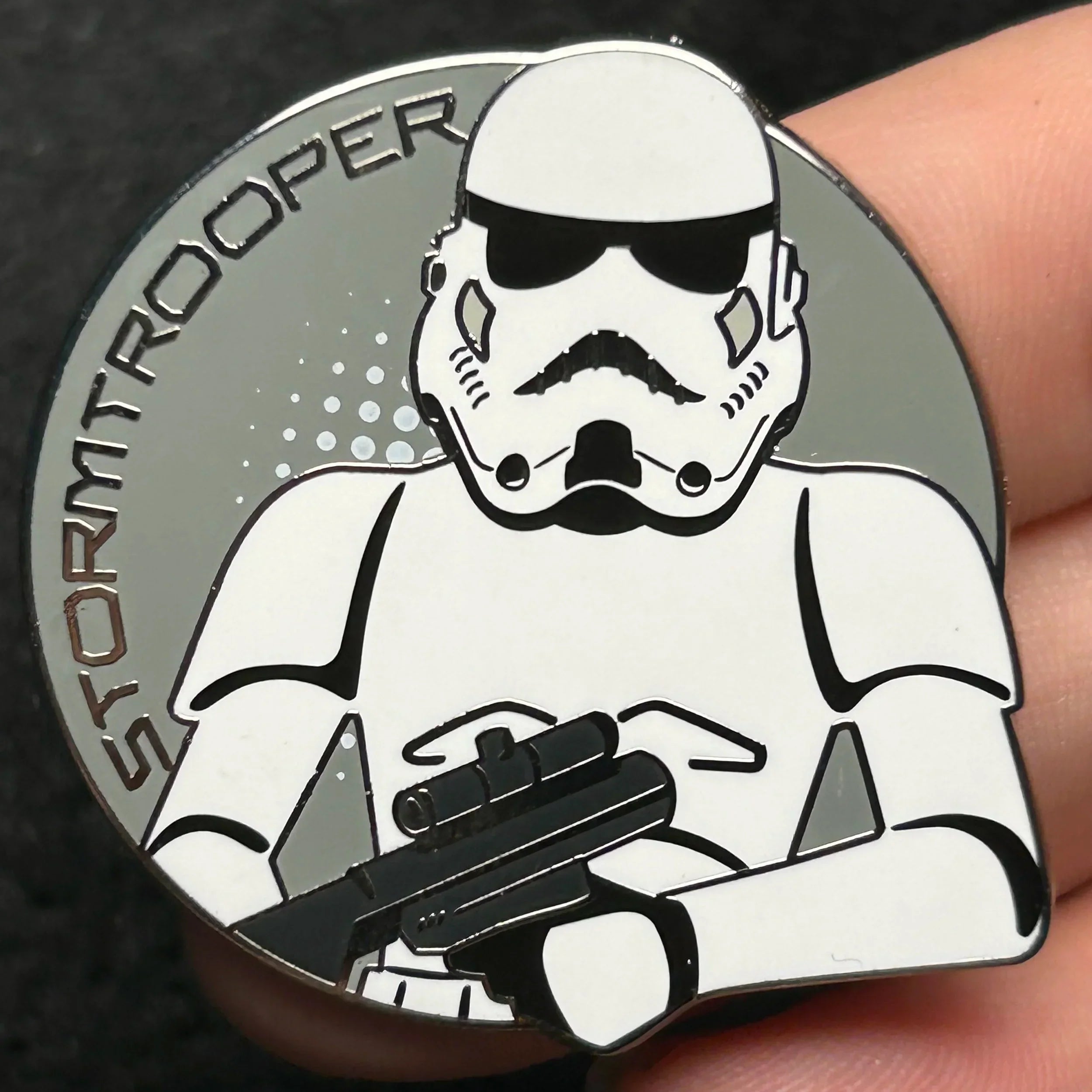 2024 - Stormtrooper - Star Wars - Comic - Mystery Pin