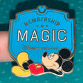 DVC Membership Mickey Pin