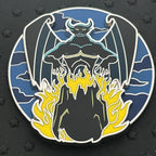 2023 - Chernabog - Villain - Portrait - Disney Pin
