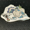 2024 - Mickey Mouse and Yeti - Mickey Shorts - WDW - Pin