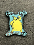 2018 - Oogie Boogie - NBC - DLR - Starter Set - Disney Pin
