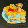 2024 - Pooh Bear and Tigger - The Many Adventures of Winnie the Pooh - Ride Vehicle - WDW - Disney Pin