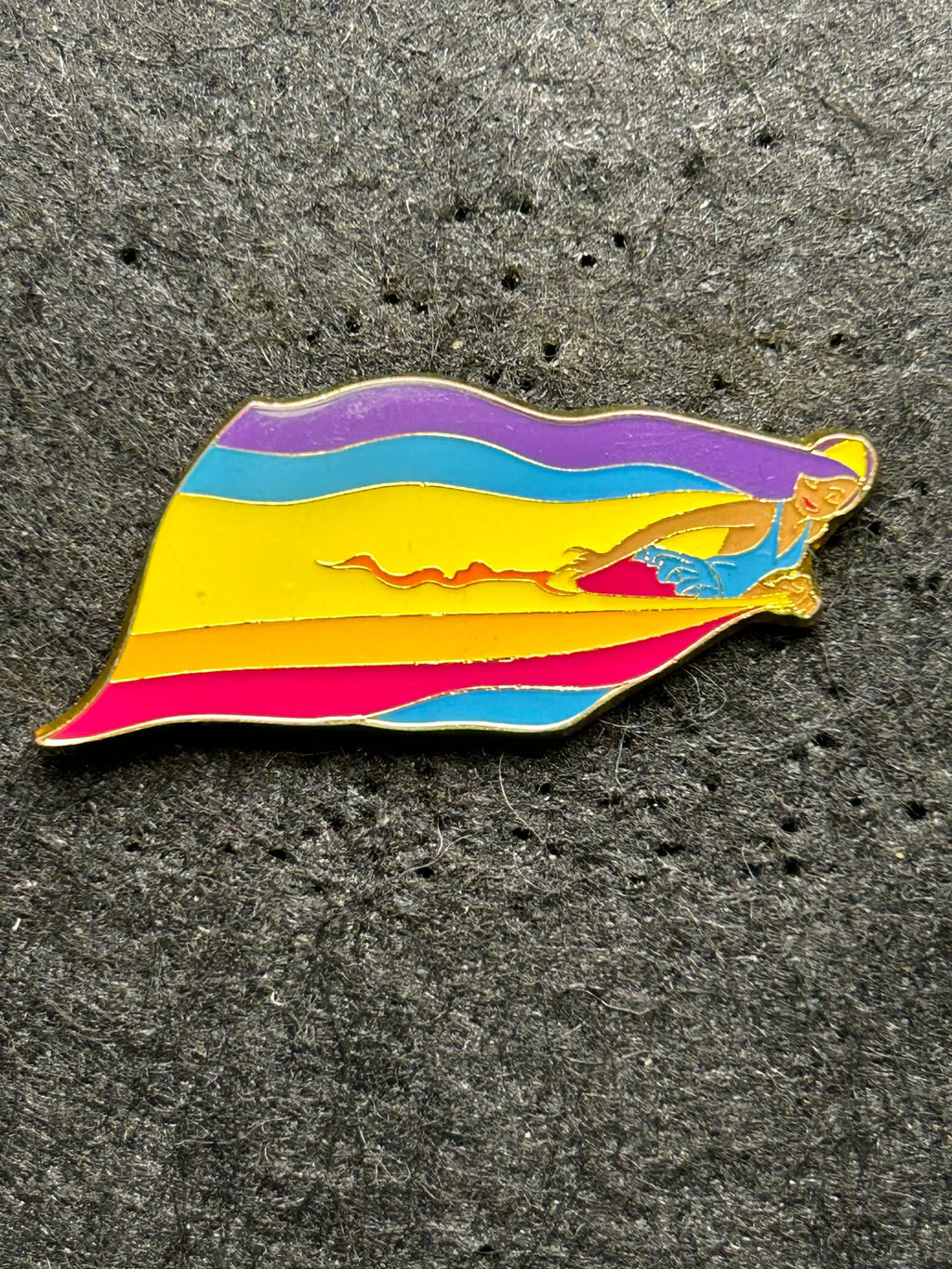 Loungefly - Iris - Fantasia - Mystery Series - Disney Pin