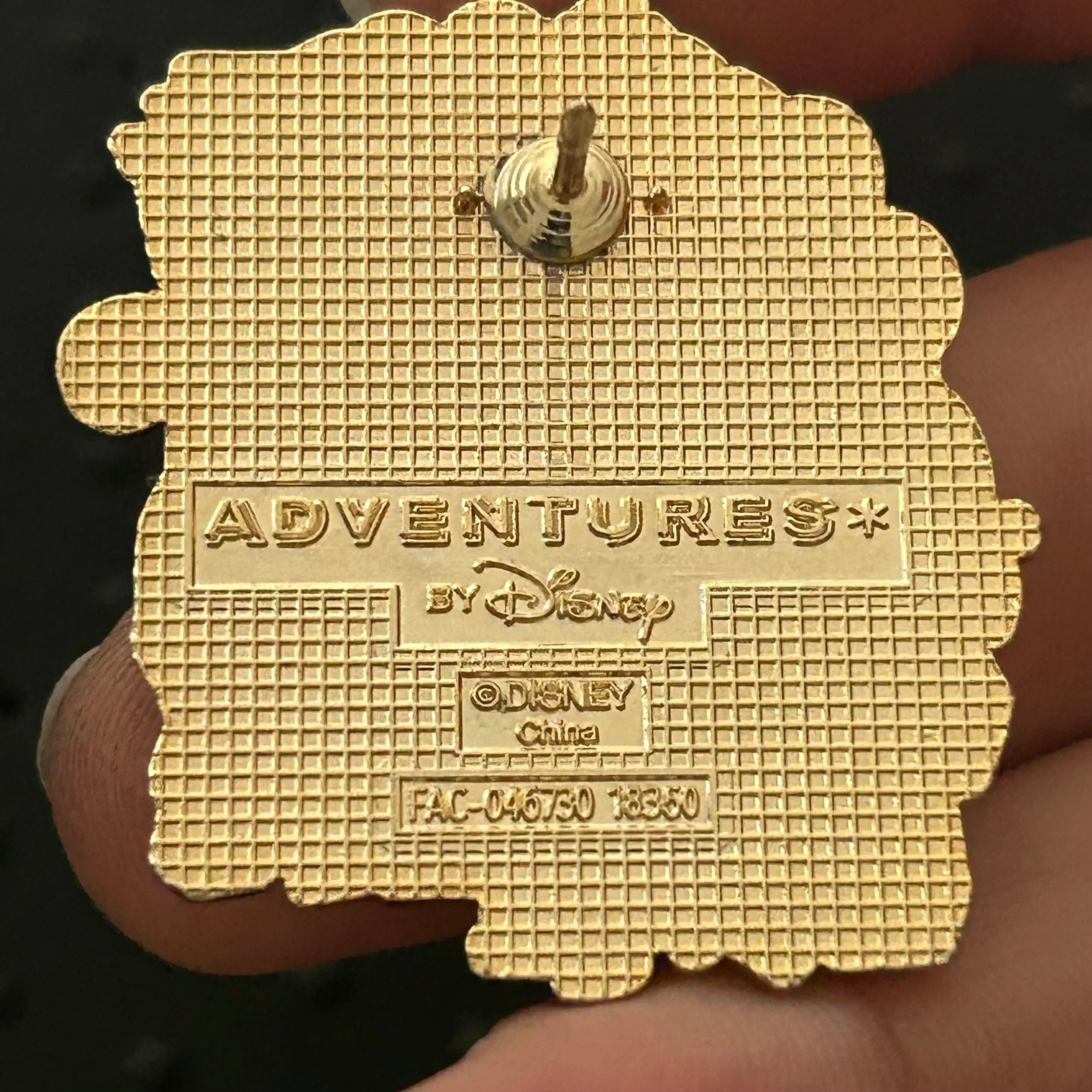 Adventures by Disney - Goofy - Greece - The Oracles Lore - Disney Pin