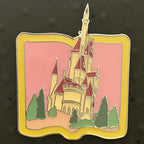 Loungefly - Sleeping Beauty - Castle - Disney Pin