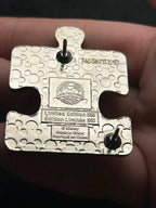 2022 - Mr Smee - Peter Pan - Puzzle - LE 550 - Disney Pin