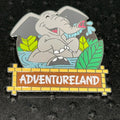 2024 - Elephant - Adventureland - WDW - Pin