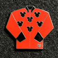 2010 - Saratoga Springs - Jockey Jacket - Completer Pin - Disney Pin