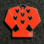 2010 - Saratoga Springs - Jockey Jacket - Completer Pin - Disney Pin
