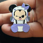 2021 - Minnie Mouse - Wishable - Disney Pin