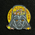 2025 - Darth Vader - Candy Bucket - Star Wars - Happy Halloween - Disney Pin