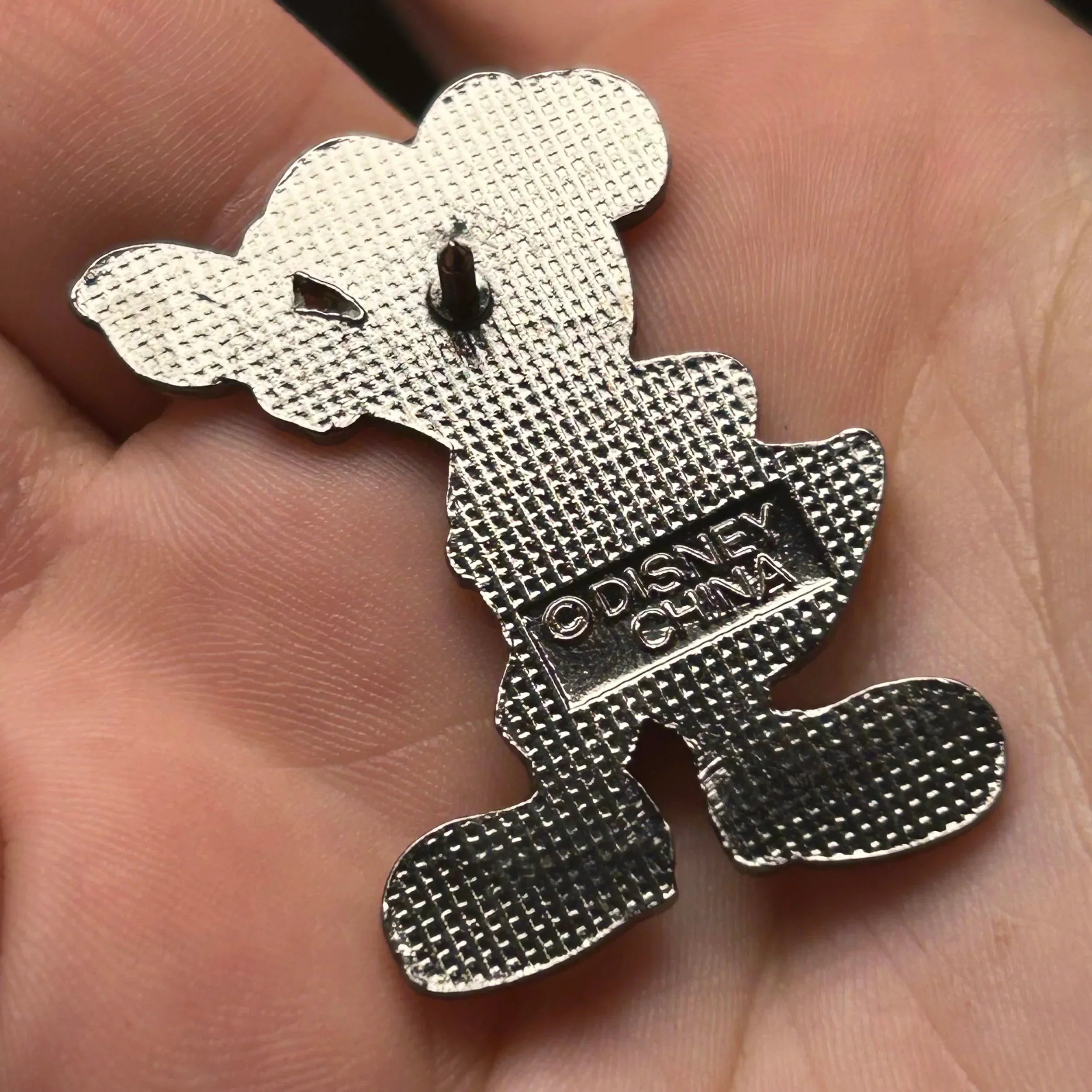 2000 - Mickey Mouse - Director with Megaphone - Disney Pin