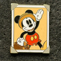 2001 - Mickey Mouse - Disneyana Convention - LE - Disney Pin