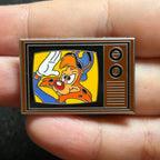 2025 - Bonkers - TV Mystery Series - Disney Pin