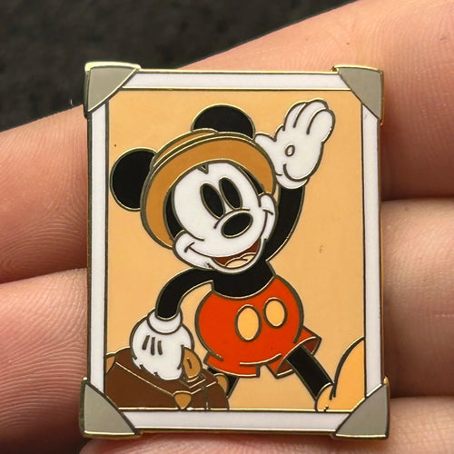 2001 - Mickey Mouse - Disneyana Convention - LE - Disney Pin