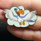 2025 - Zazu - The Lion King - Fantasy Flights - Disney Pin