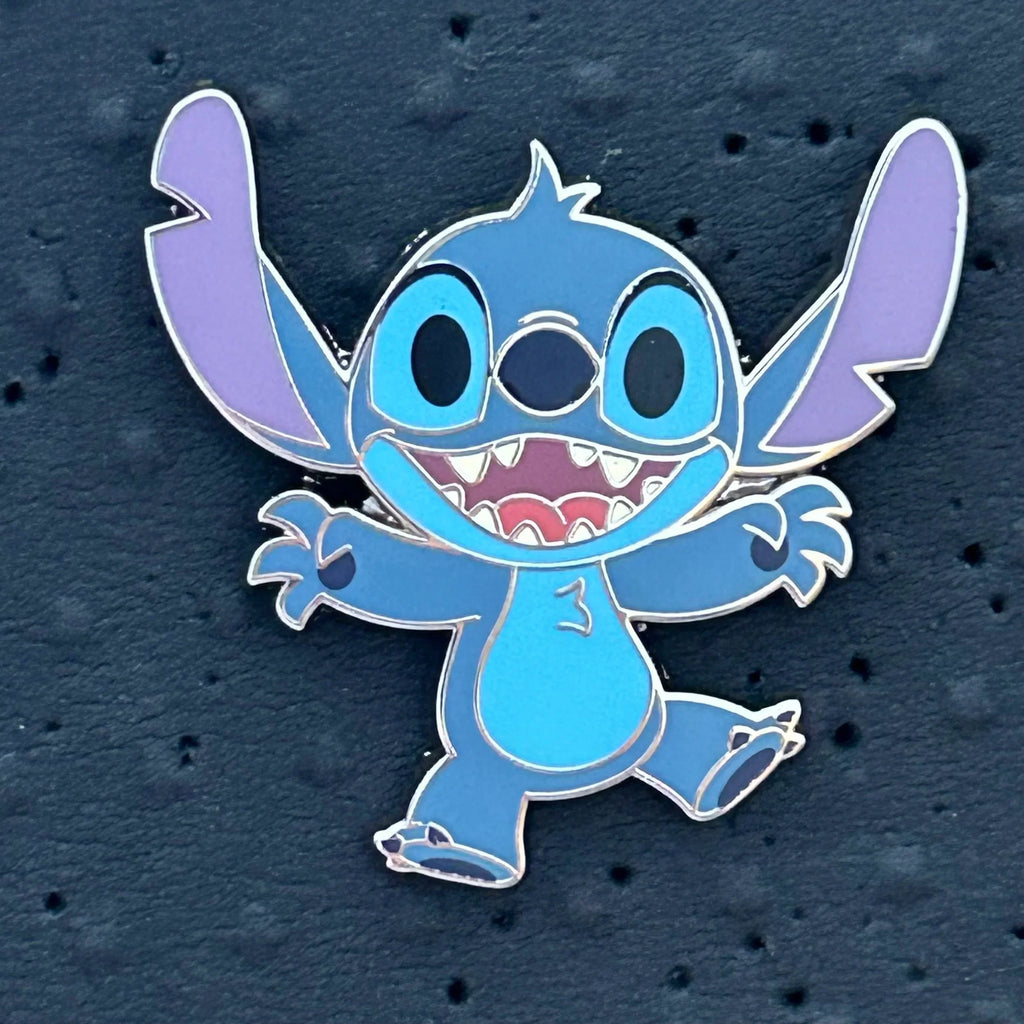 2024 - Stitch - Cutie - Starter Set - DLR - Pin