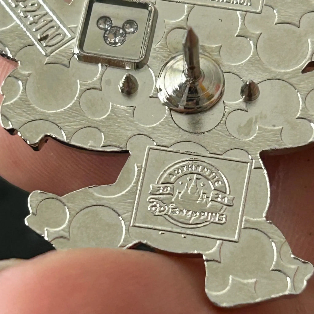 2024 - Stitch - Cutie - Starter Set - DLR - Pin