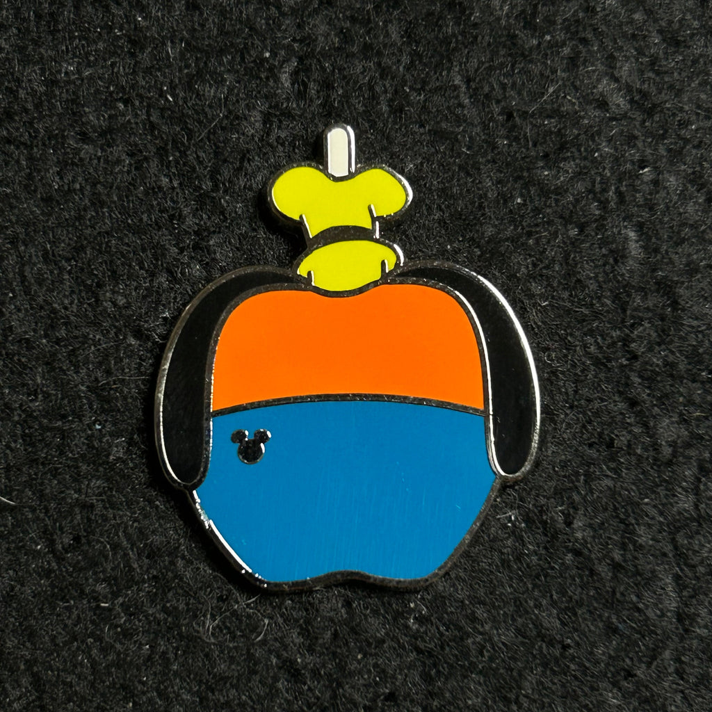 2015 - Goofy - Candy Apple - Hidden Disney - Disney Pin
