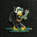2025 - Daisy Duck - Halloween - Monster Paws - Disney Pin