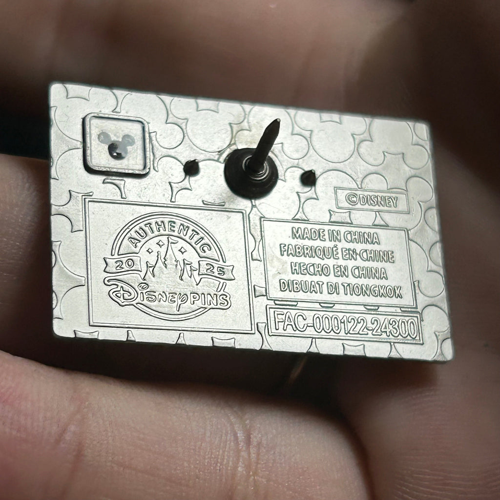 2025 - Darkwing Duck - TV Mystery Series - Disney Pin