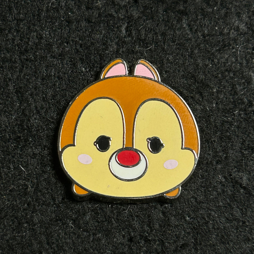 Dale - Tsum Tsum - Disney Pin