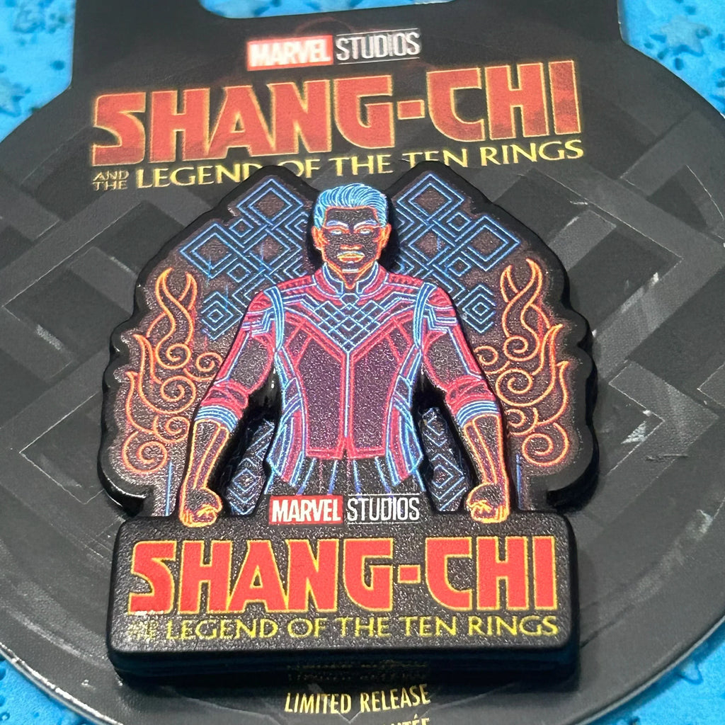 2021 - Shang-Chi - Limited Release - Disney Pin