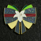 2025 - Mulan Bow - Loungefly - Disney Pin