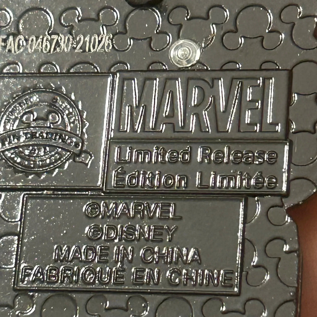 2021 - Shang-Chi - Limited Release - Disney Pin