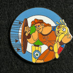 2025 - Hercules - Magical Marksman - Disney Pin
